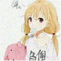 动漫迷头像